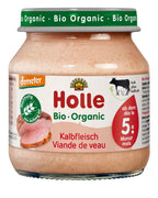 Kalbfleisch ab 5. Monat demeter 125 g