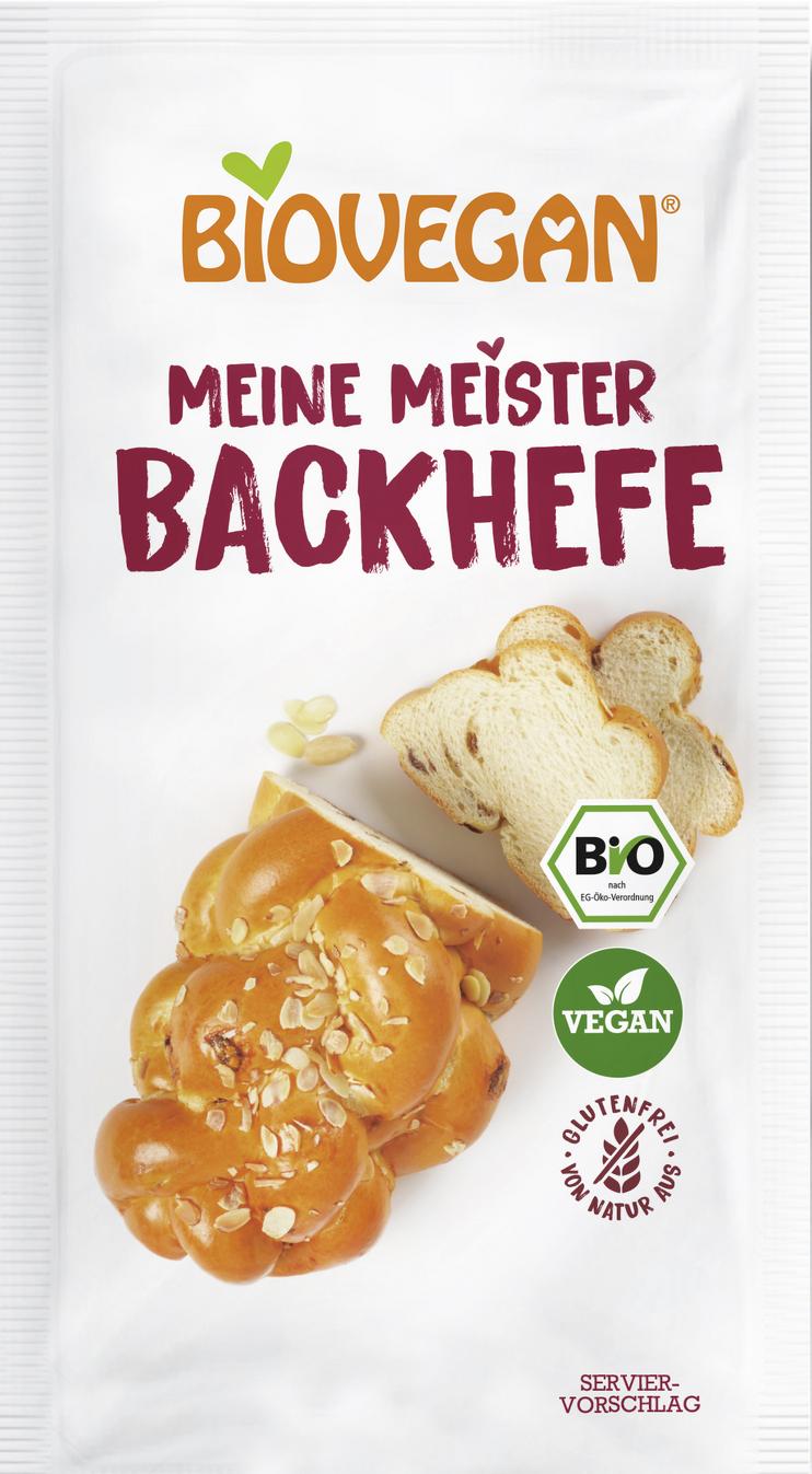 Meine Meister Backhefe 7 g