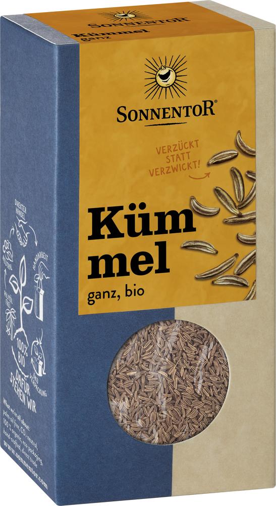 Kümmel ganz Tüte 60 g