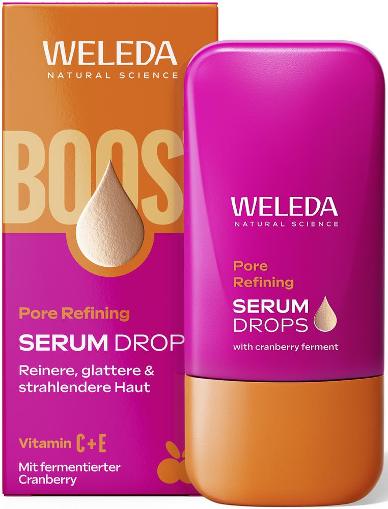 Pore Refining Serum Drops 30 ml