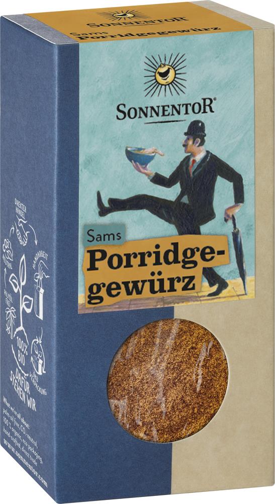 Sams Porridge Gewürz 70 g