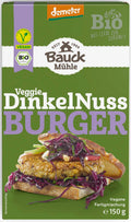 DinkelNuss-Burger demeter 150 g