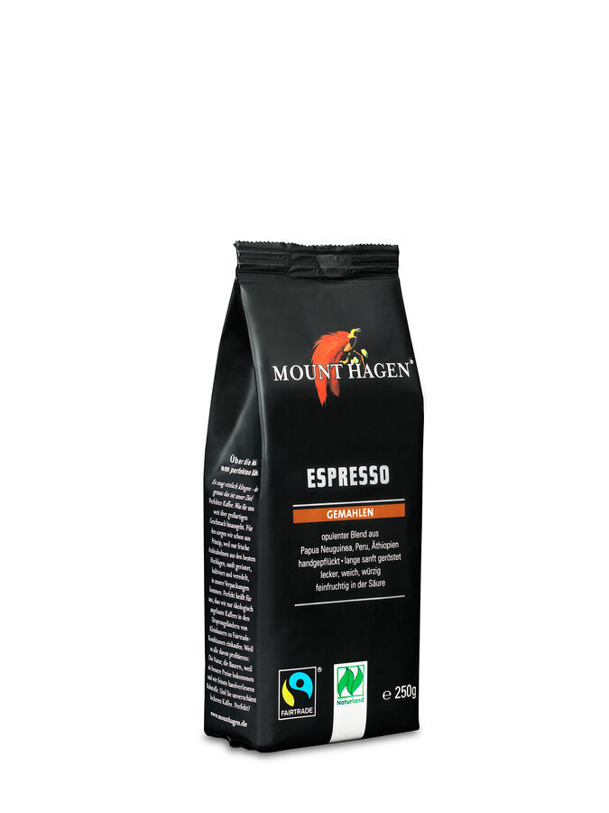 Espresso gemahlen 250 g