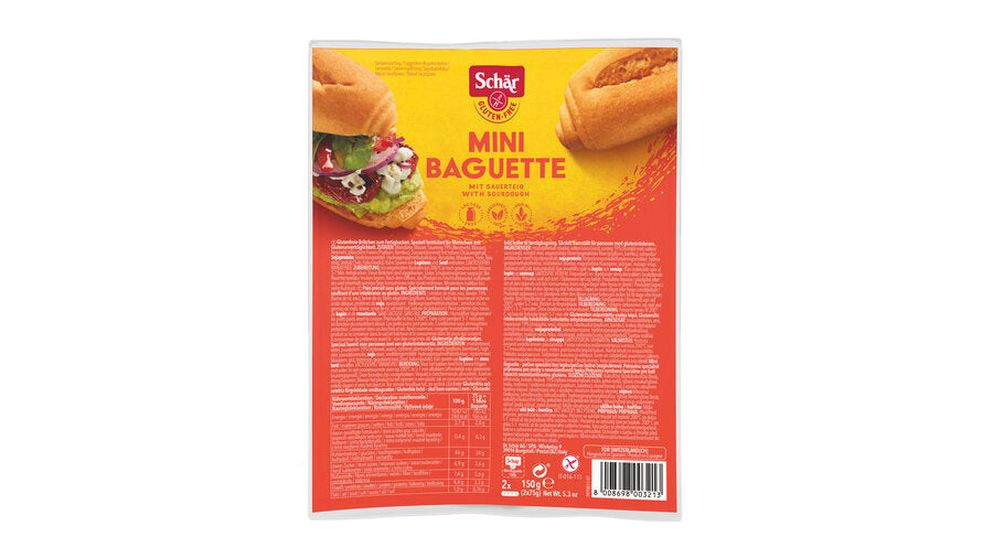 Mini Baguette 150 g