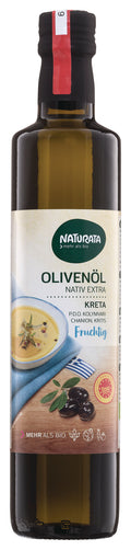 Olivenöl Kreta PDO nativ extra 500 ml