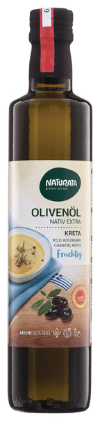 Olivenöl Kreta PDO nativ extra 500 ml