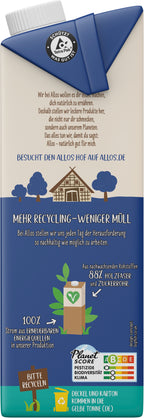 Ohne Muhhh Drink 3,5% Fett 1 l