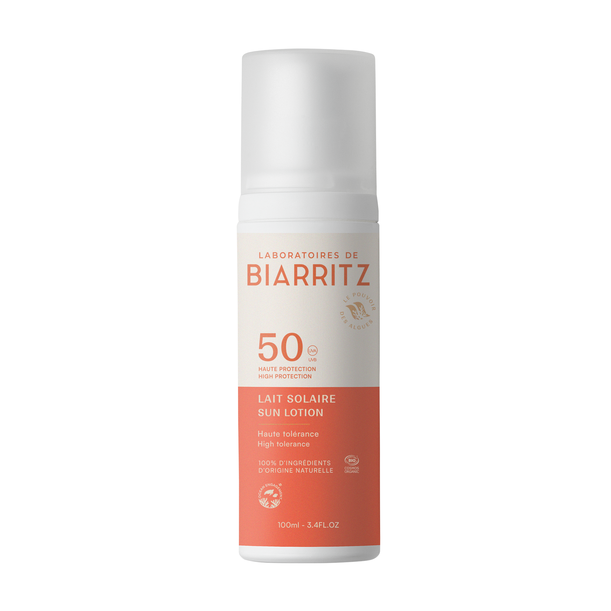 ALGA MARIS Sonnenmilch LSF 50 100 ml