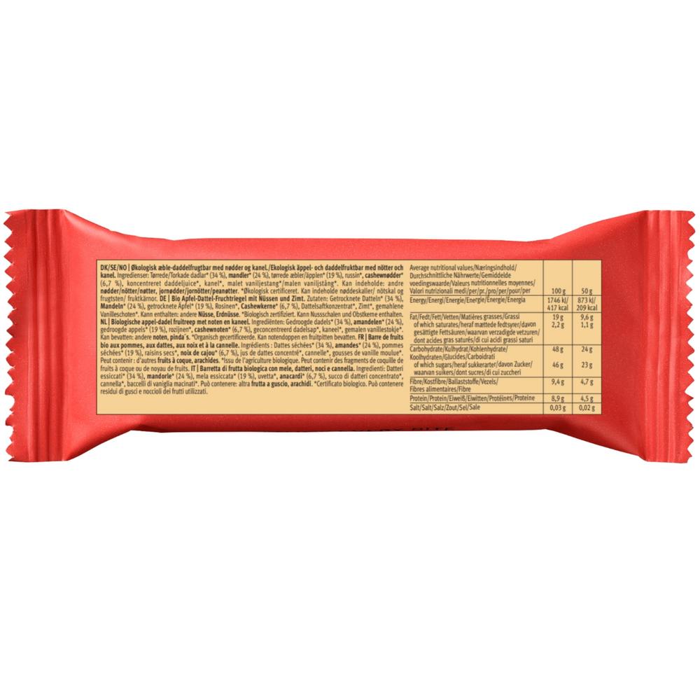 Apple Cinnamon Riegel 50 g