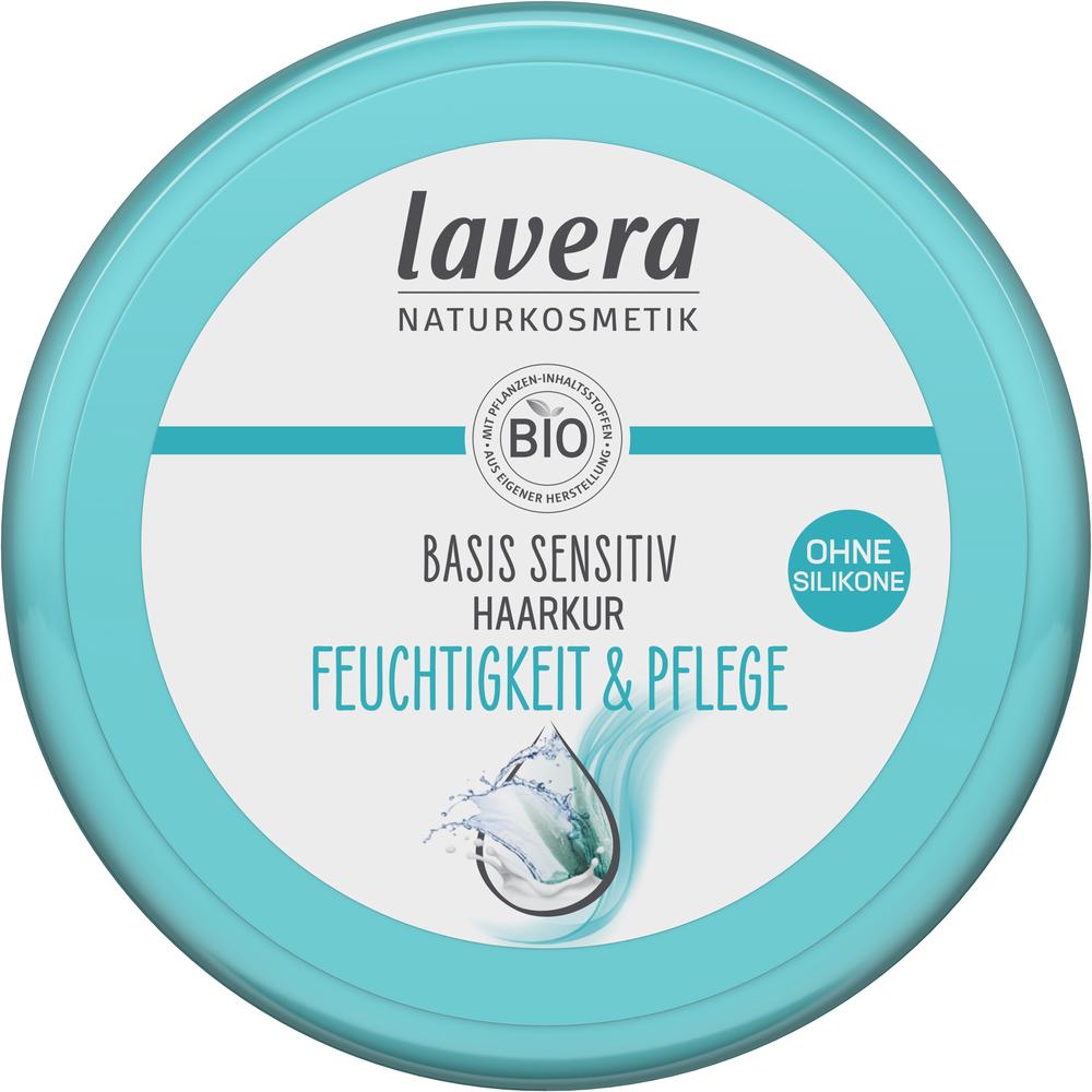 Basis sensitiv Haarkur feucht 200 ml