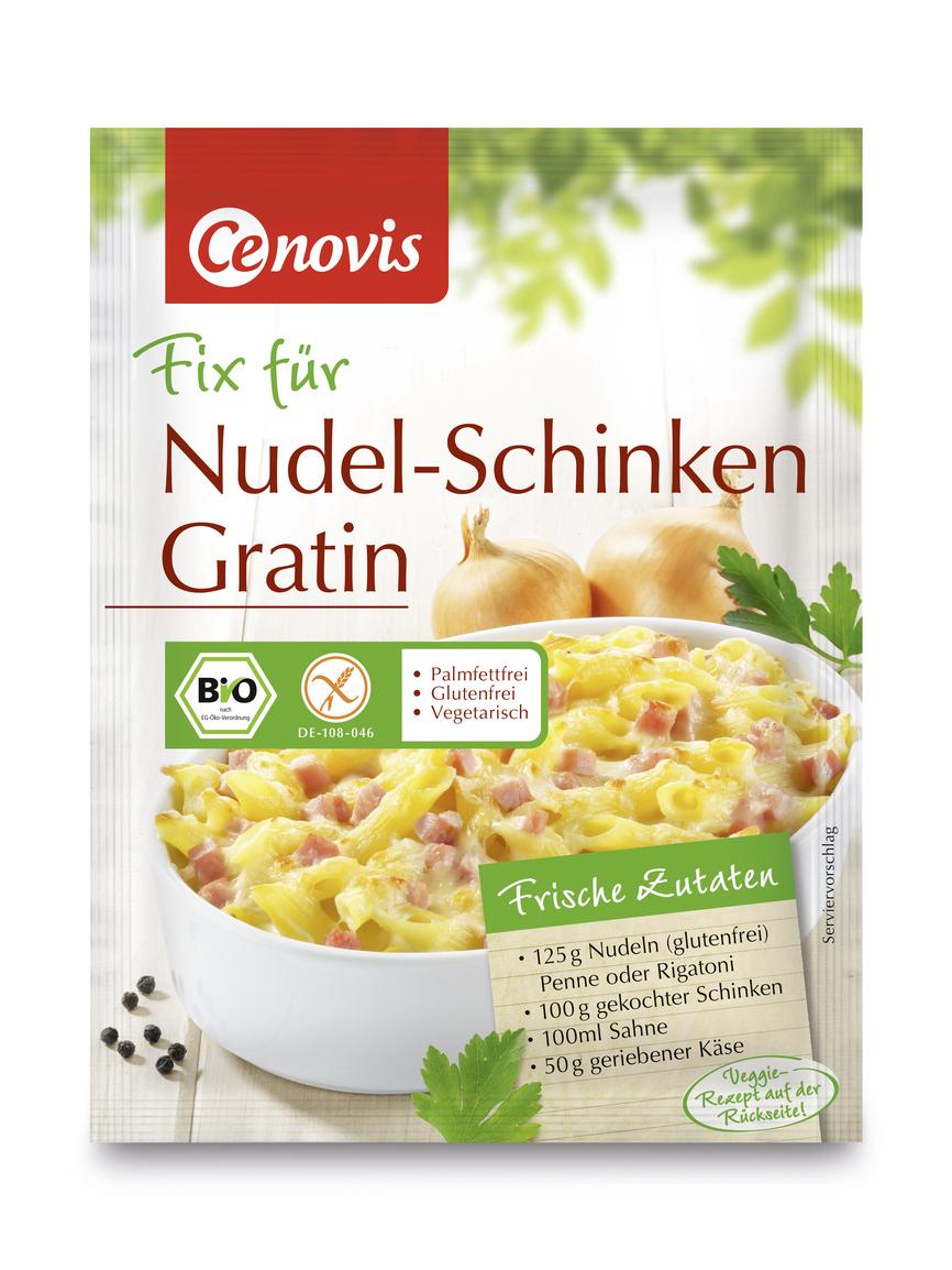 Fix für Nudel Schinken Gratin 40 g