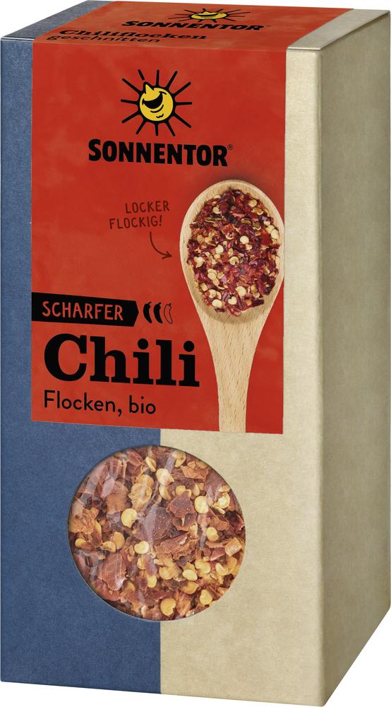 Chili Flocken 45 g
