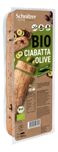 Ciabatta Olive 180 g