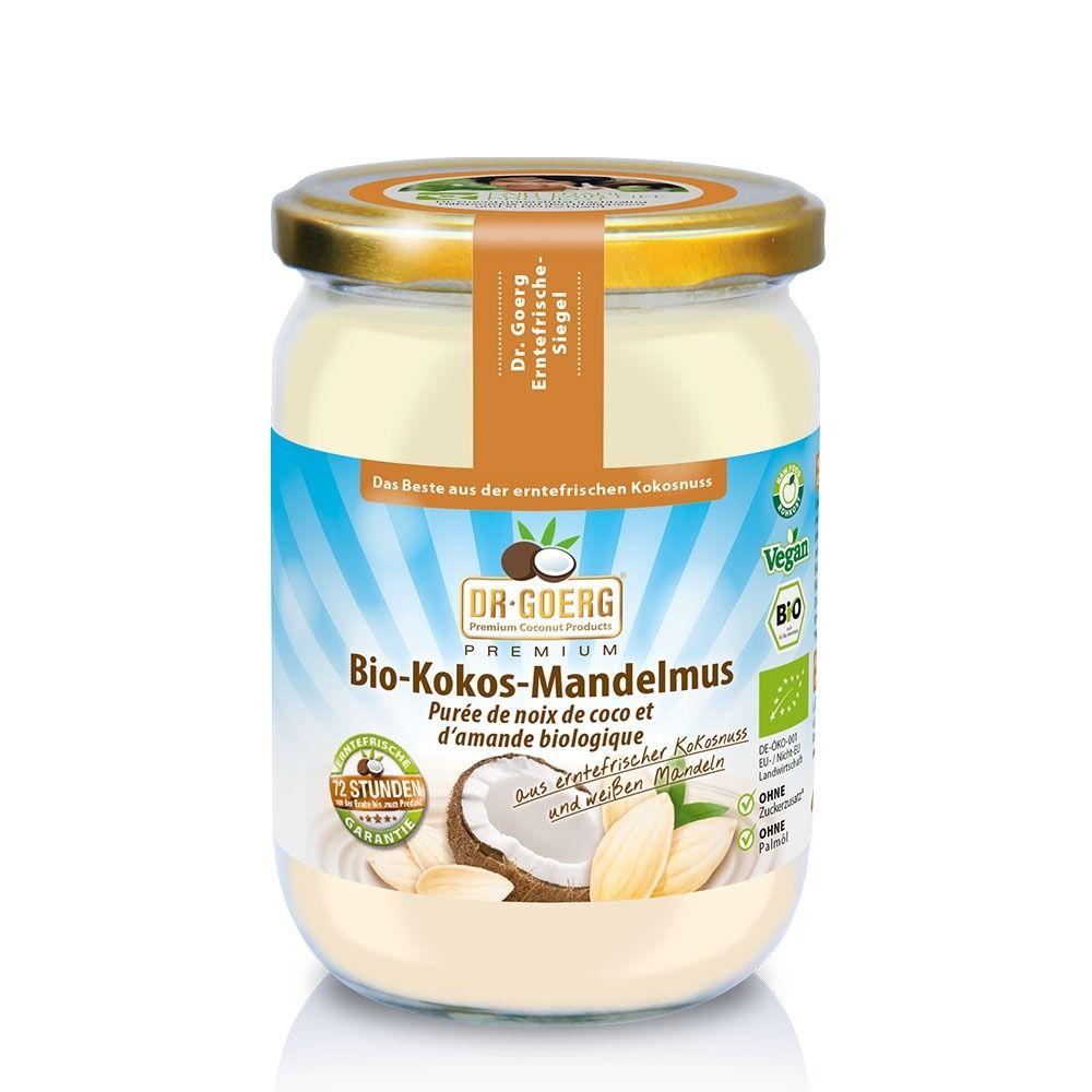 Kokos-Mandelmus Premium 500 g
