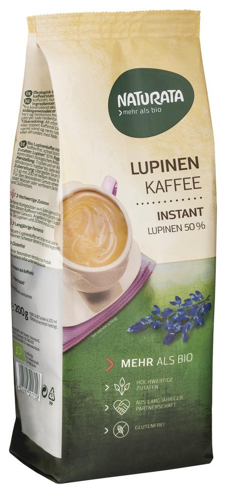 Lupinenkaffee Instant NFP 200 g
