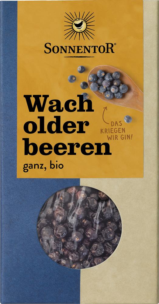 Wacholderbeeren Tüte 35 g