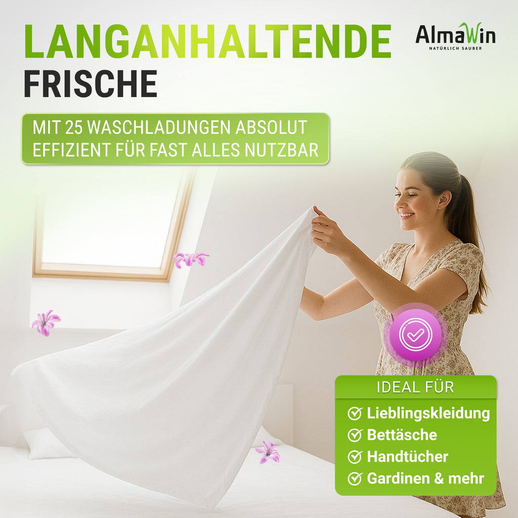 Bio Wäscheduft Verbena 750 ml