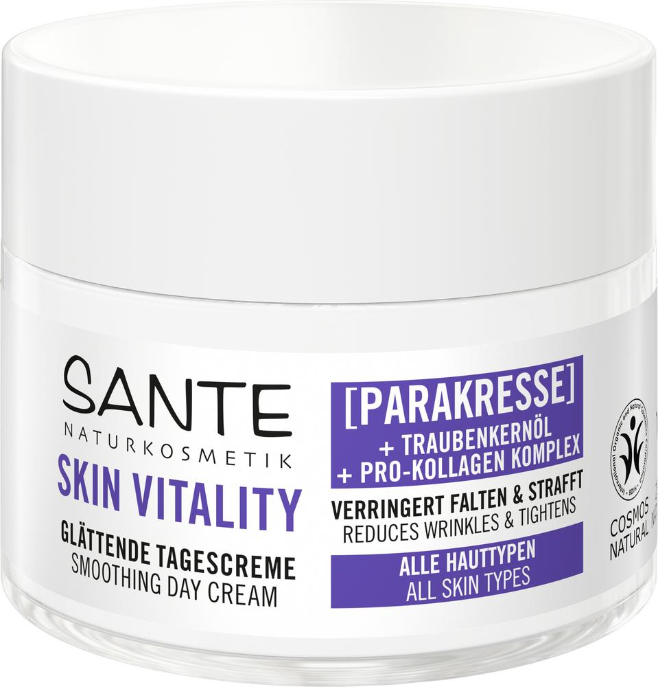 Glättende Tagescreme Skin Vitality 50 ml