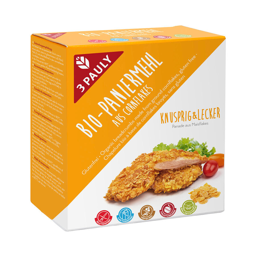 Paniermehl  mit Cornflakes 175 g