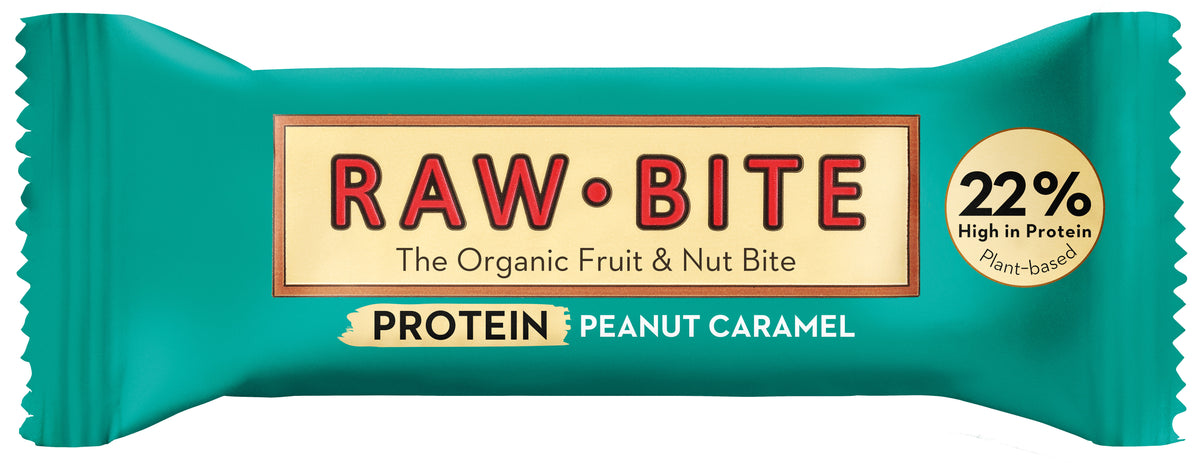 Protein Peanut Caramel Riegel 45 g