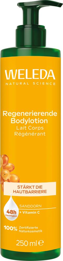 Regenerierende Bodylotion Sanddorn 250 ml
