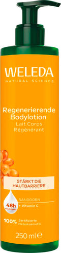 Regenerierende Bodylotion Sanddorn 250 ml