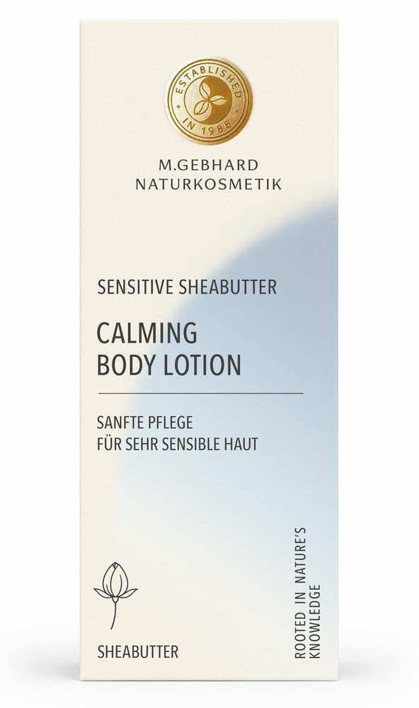 Sheabutter Calming Body Lotion 150 ml