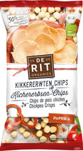 Kichererbsen-Chips Paprika 75 g