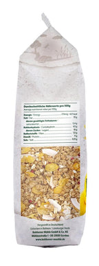 Mein Crunchy Himbeer Zitrone Müsli 400 g