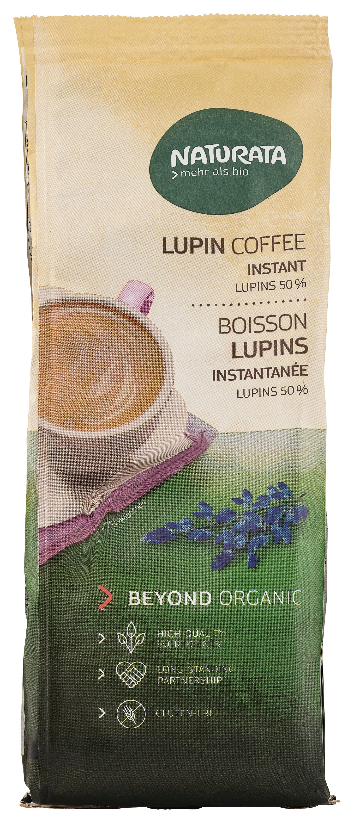 Lupinenkaffee Instant NFP 200 g