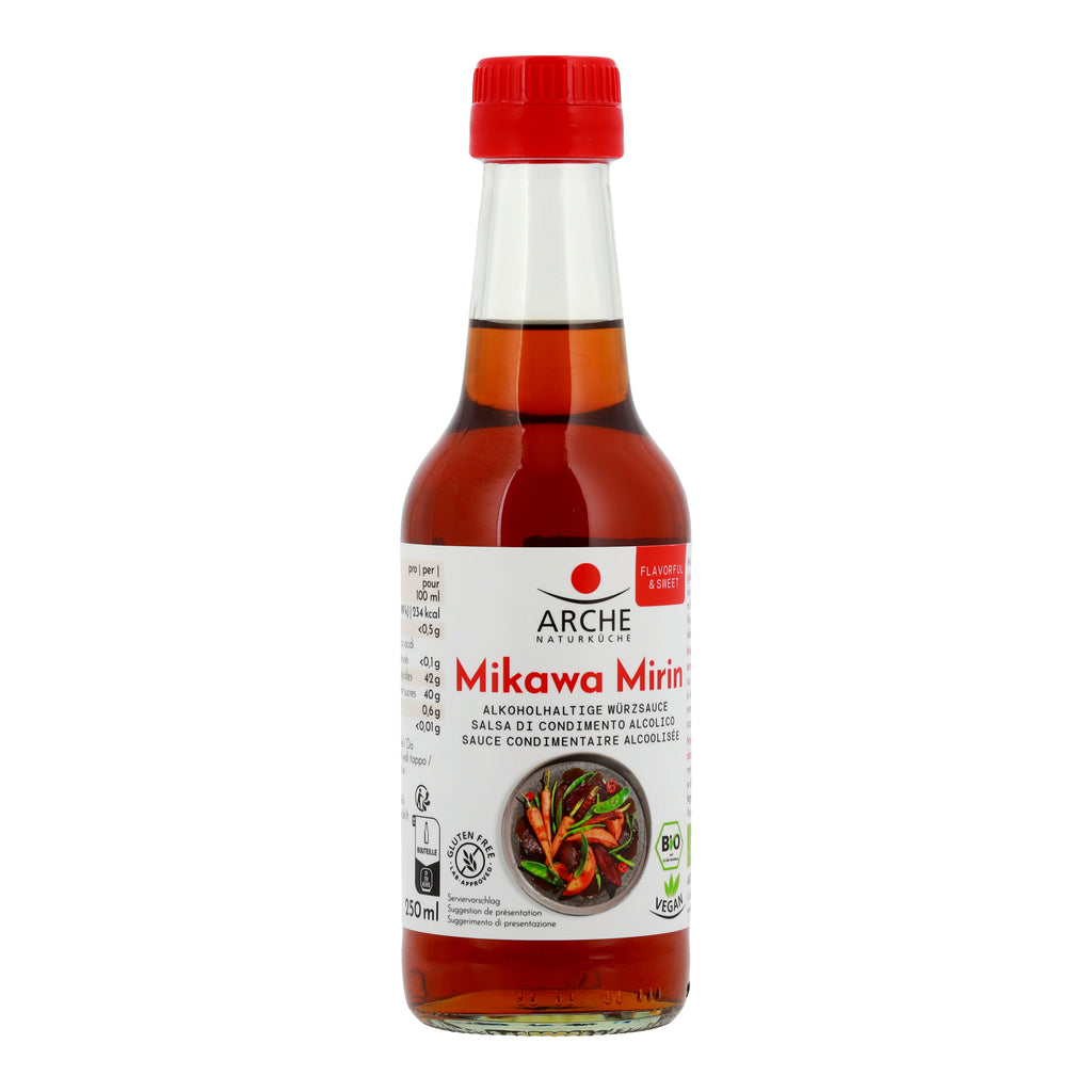 Mikawa Mirin  Reiswein-Würzsoße 250 ml