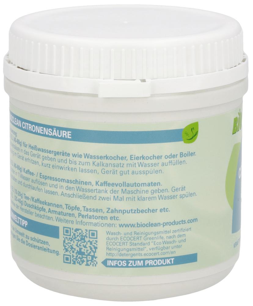 Citronensäure 500 g