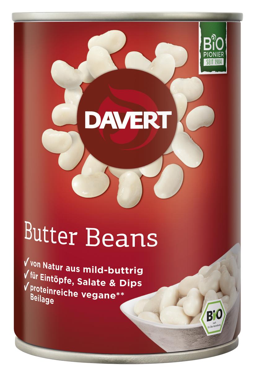 Butter Beans 400 g