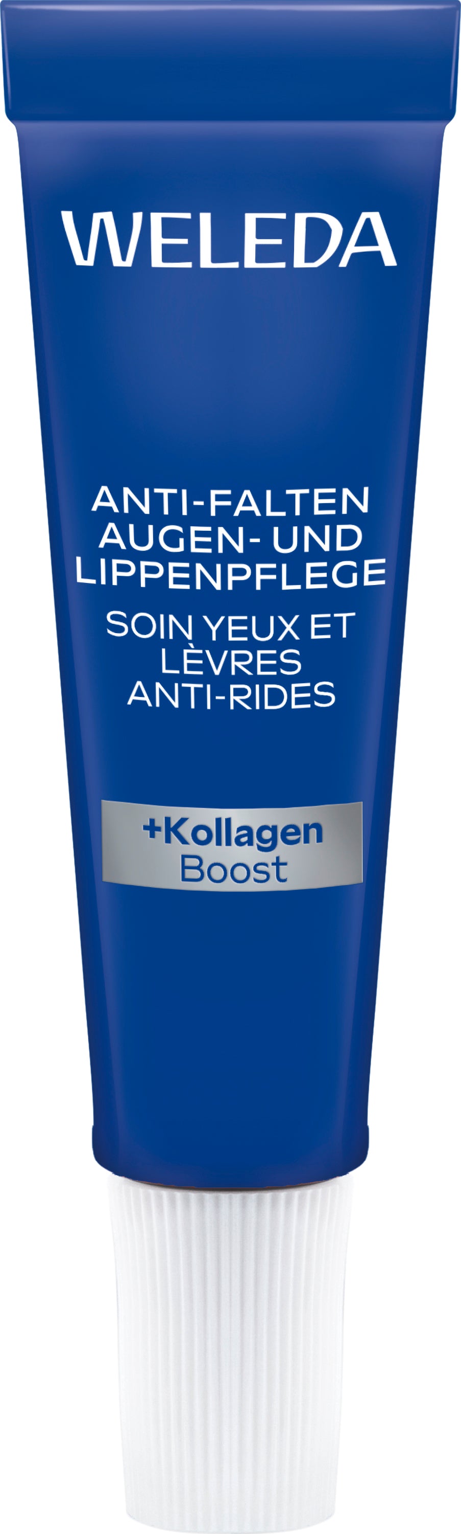 Anti-Falten Augen-&Lippenpflege Blauer Enzian&Edel 10 ml