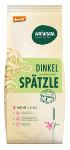Spätzle Dinkel hell demeter 500 g