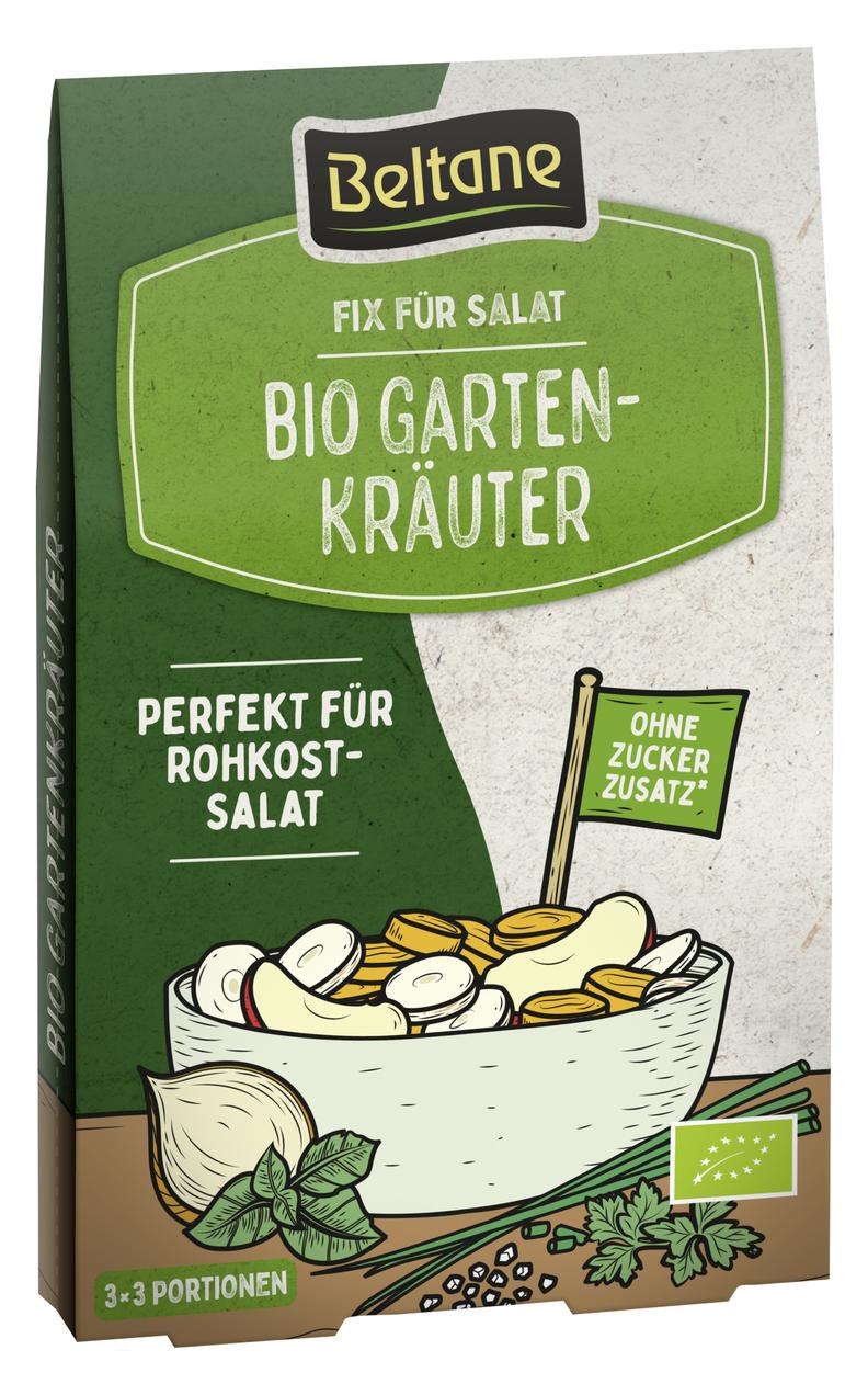 Fix Für Salat Gartenkräuter 28,8 g