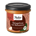 Mediterraner Aufstrich Belugalinse Balsamico 135 g