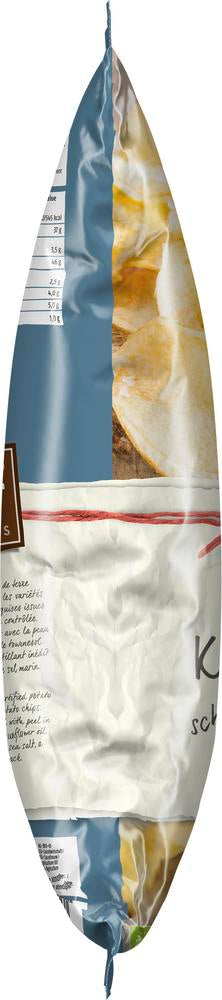 Kartoffelchips Meersalz 125 g