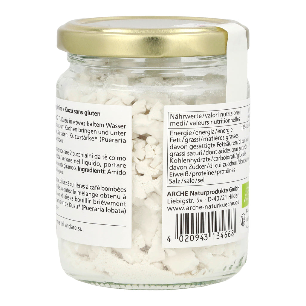 Kuzu  feines Bindemittel 125 g
