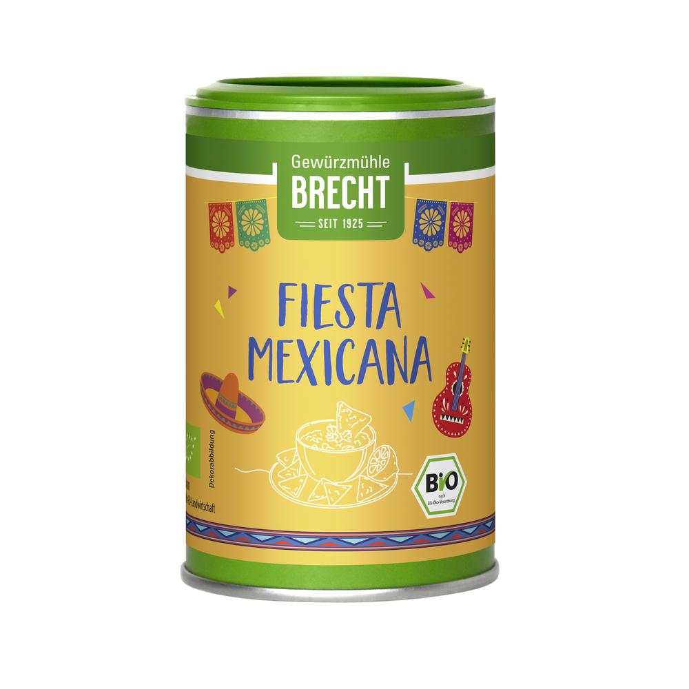 Fiesta Mexicana Gewürzmischung 60 g
