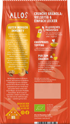 Crunchy Granola Immunity 375 g