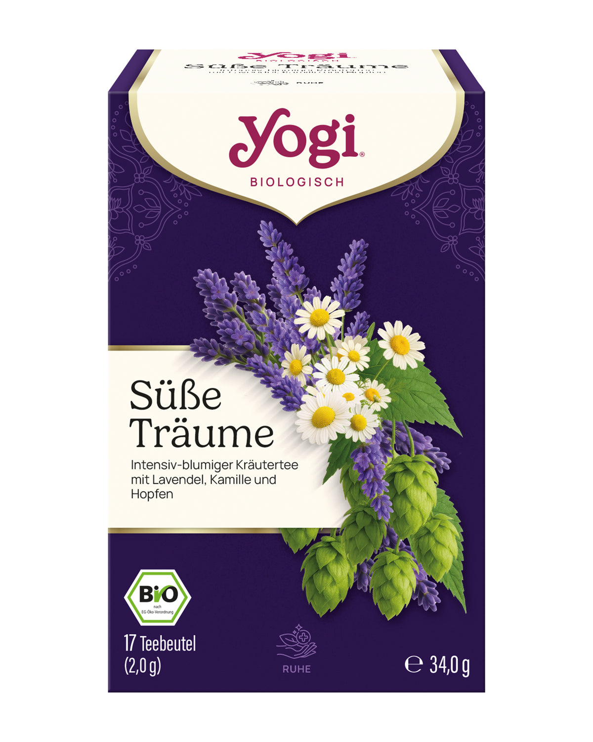 Süße Träume Tee 34 g