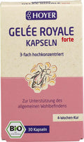 Gelee Royale forte Kapseln 30 Stk