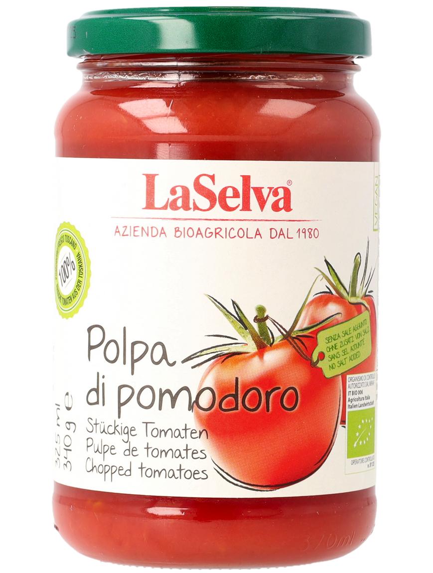 Tomatenpolpa Stücke 340 g