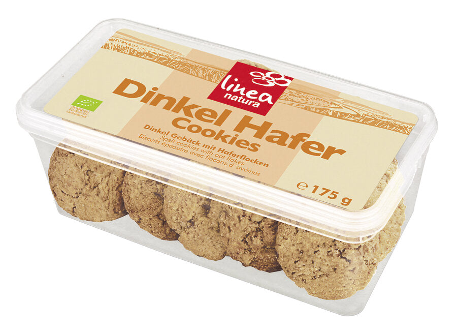 Dinkel-Hafer-Cookies 175 g