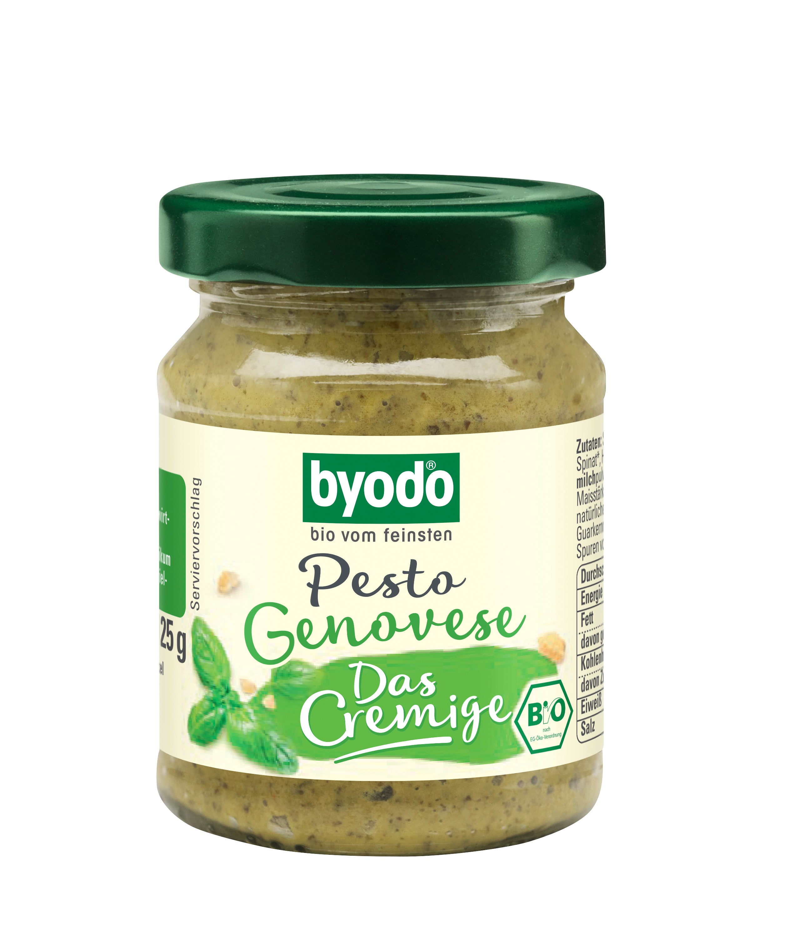 Pesto alla Genovese 125 g