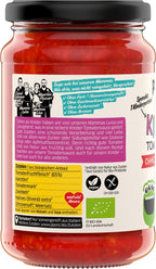Sugo Kinder Tomatensauce ohne Zuckerzusatz 340 g
