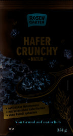 Hafer-Crunchy Natur 350 g