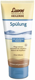 Spülung mit ultrafeiner Heilerde 200 ml