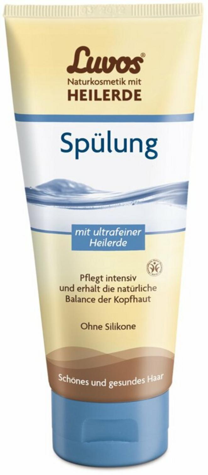 Spülung mit ultrafeiner Heilerde 200 ml